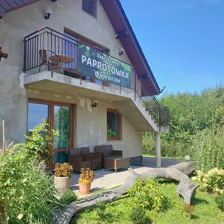 Paprotowka Nad Morzem *