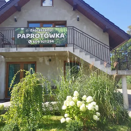Paprotowka Nad Morzem * Sarbinowo